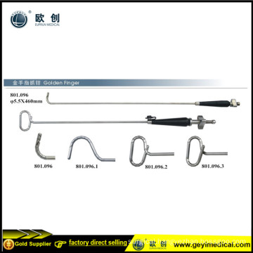 Laparoscopic Golden Finger Retractor